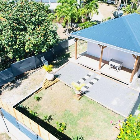 Vanille, A Proximite Des Plages, Idealement Situe Pour Visiter La Guadeloupe Le Gosier  Exterior foto