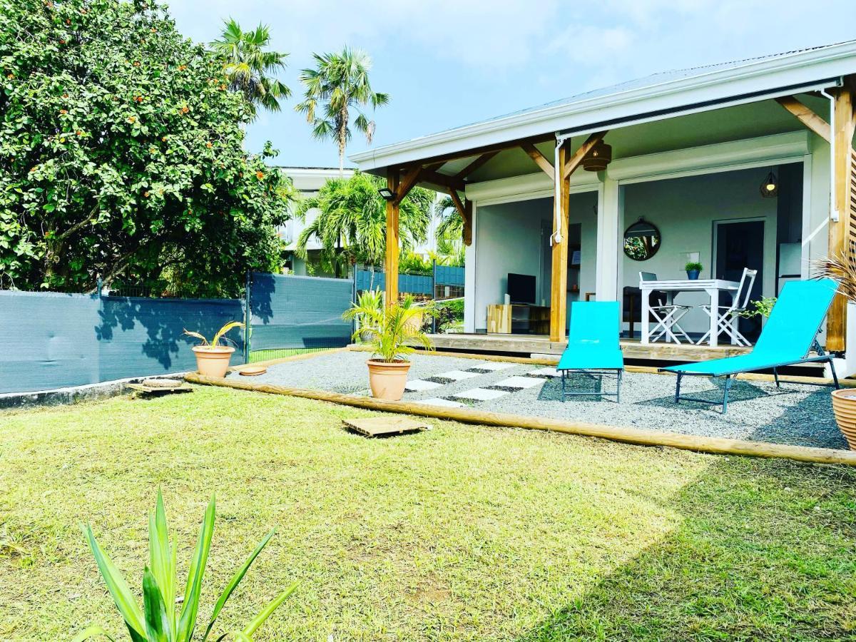 Vanille, A Proximite Des Plages, Idealement Situe Pour Visiter La Guadeloupe Le Gosier  Exterior foto
